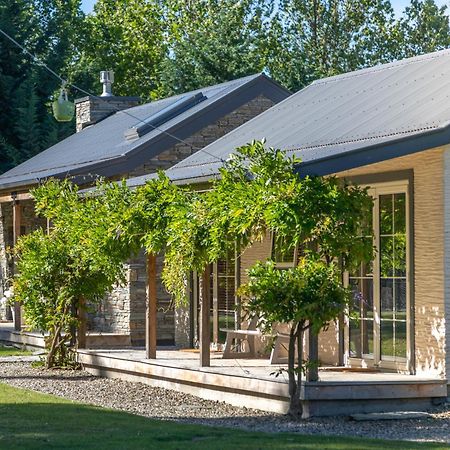 Arrow Junction Cottage Arrowtown Buitenkant foto