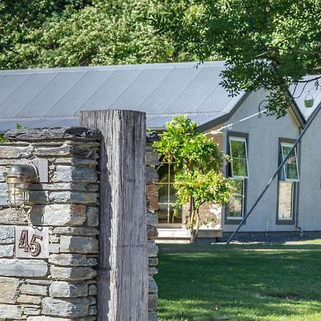 Arrow Junction Cottage Arrowtown Buitenkant foto