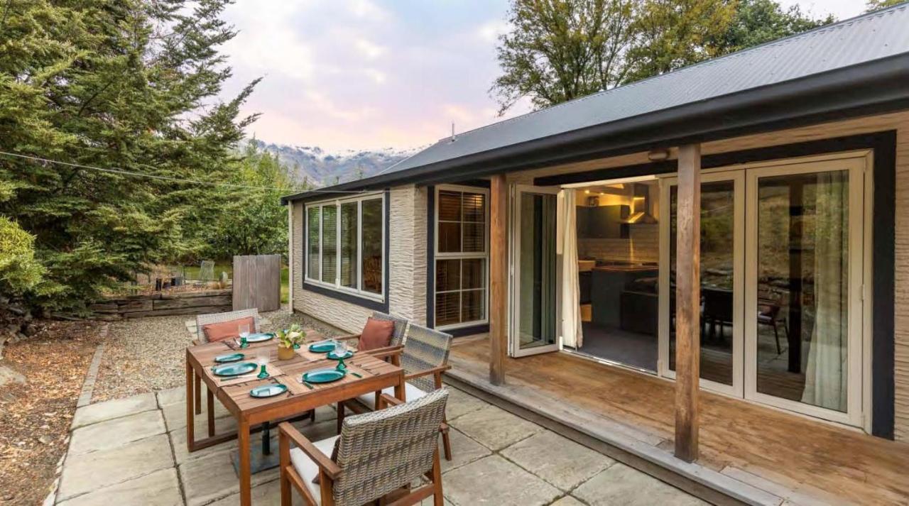 Arrow Junction Cottage Arrowtown Buitenkant foto