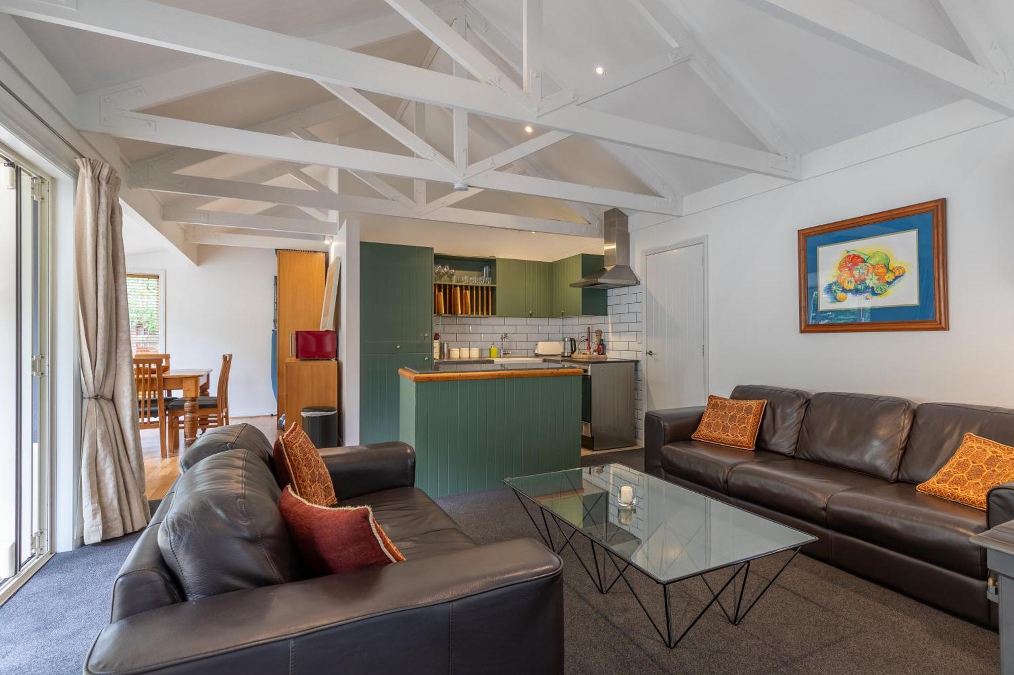 Arrow Junction Cottage Arrowtown Buitenkant foto