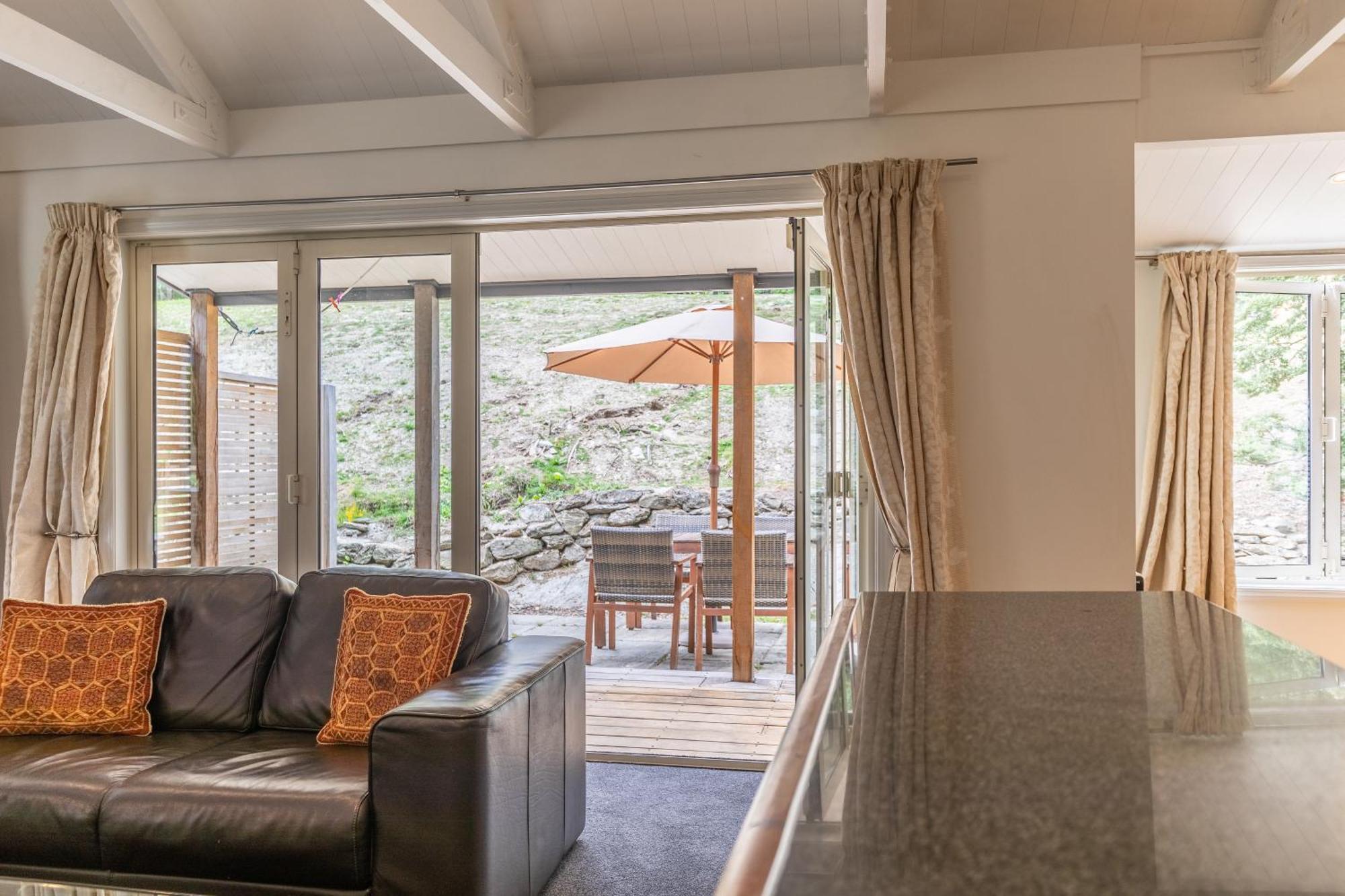 Arrow Junction Cottage Arrowtown Buitenkant foto